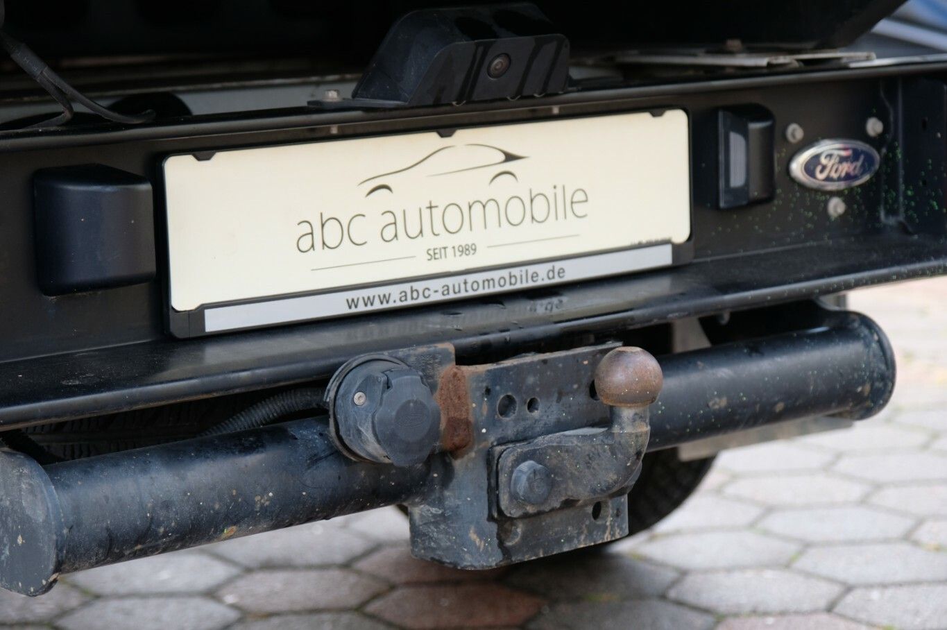 Transit Pritsche 350 L3 DoKa Tempomat