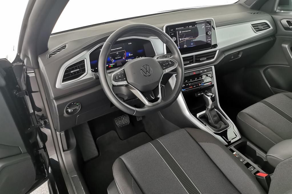 Volkswagen T-Roc Cabriolet Style 1.5 TSI DSG RFK*PDC*Tempo