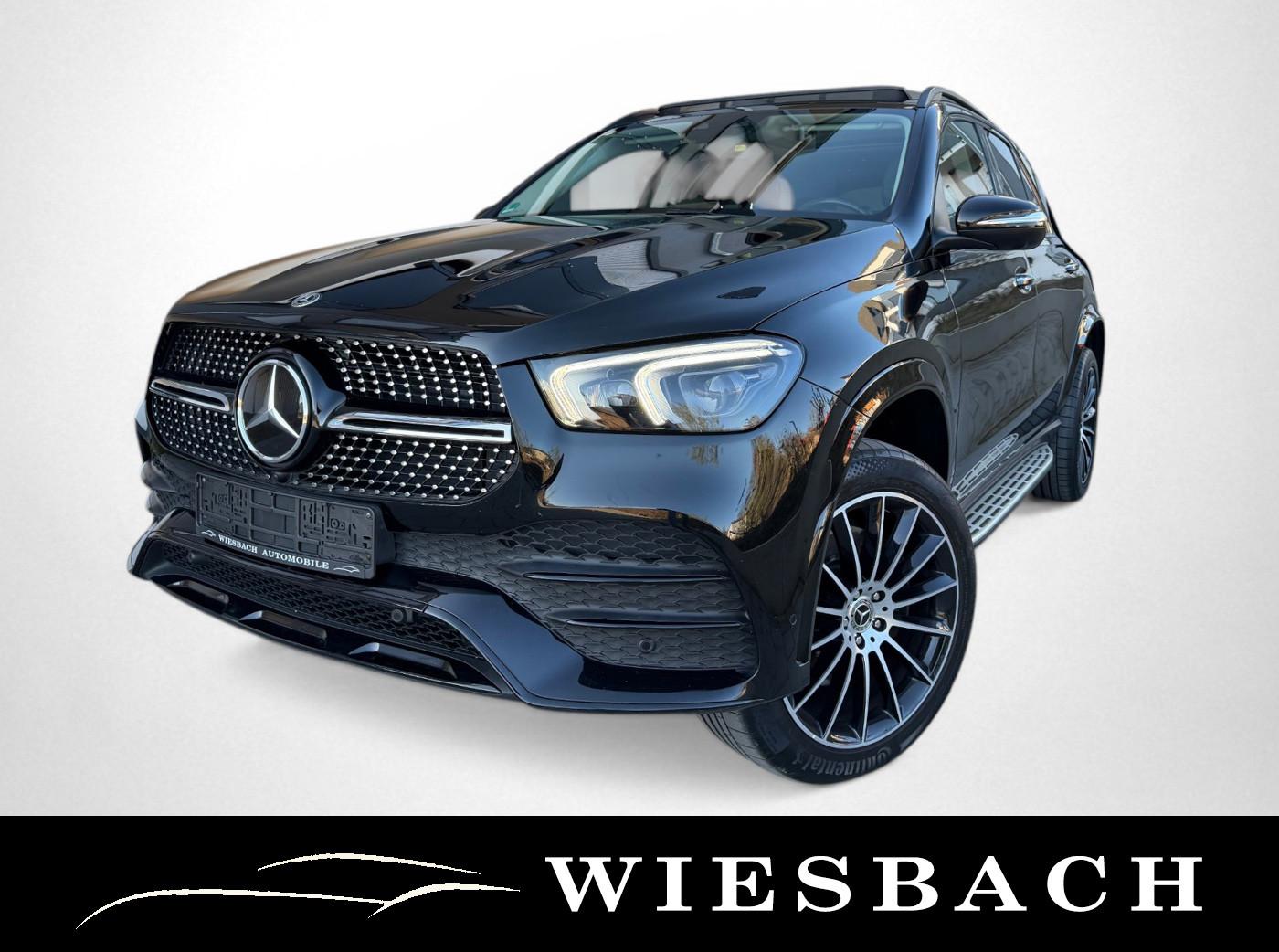 Mercedes-Benz GLE 400d 4Matic AMG PANO AIRMATIC AHK HEADUP
