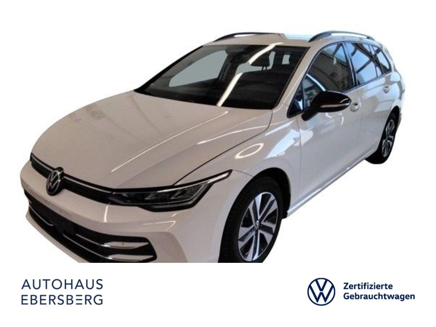 Volkswagen Golf VIII Variant 1.5 eTSI LED Virtual Navi Ambi