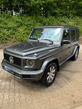 Mercedes-Benz G 500 - Widescreen /Burmester /Night-P /Anhäng. - Mercedes-Benz G 500 in Duisburg