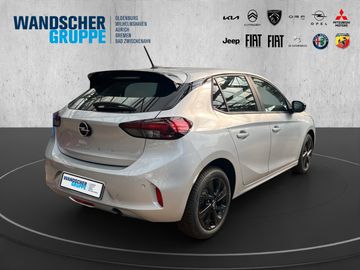 Opel Corsa 1.2 Turbo Alu+Allwetterreifen+Carplay+LED