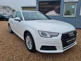 Audi A4 Avant basis ultra - : Weiß, Freisprecheinrichtung
