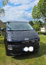 Hyundai STARIA 2.2 CRDi Prime 9-Sitzer Automatik 2WD... - Hyundai Staria Prime mit Diesel-Antrieb