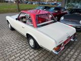 Mercedes-Benz 250 SL Pagode - HT + ST - dt. Fzg.-H-Kz. - Mercedes-Benz 250: Pagode Sl