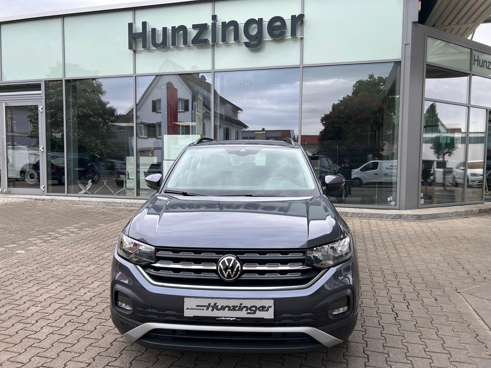 Volkswagen T-Cross TSI 81kW 6-Gang Navi Sitzheizung