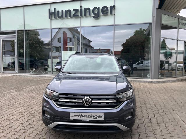 VW T-Cross TSI 81kW 6-Gang Navi Sitzheizung
