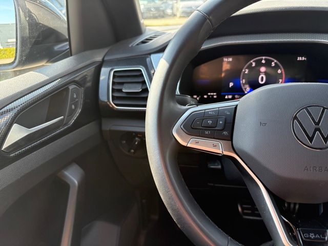 T-Cross Goal 1.0 TSI DSG AHK-abnehmbar Navi ACC