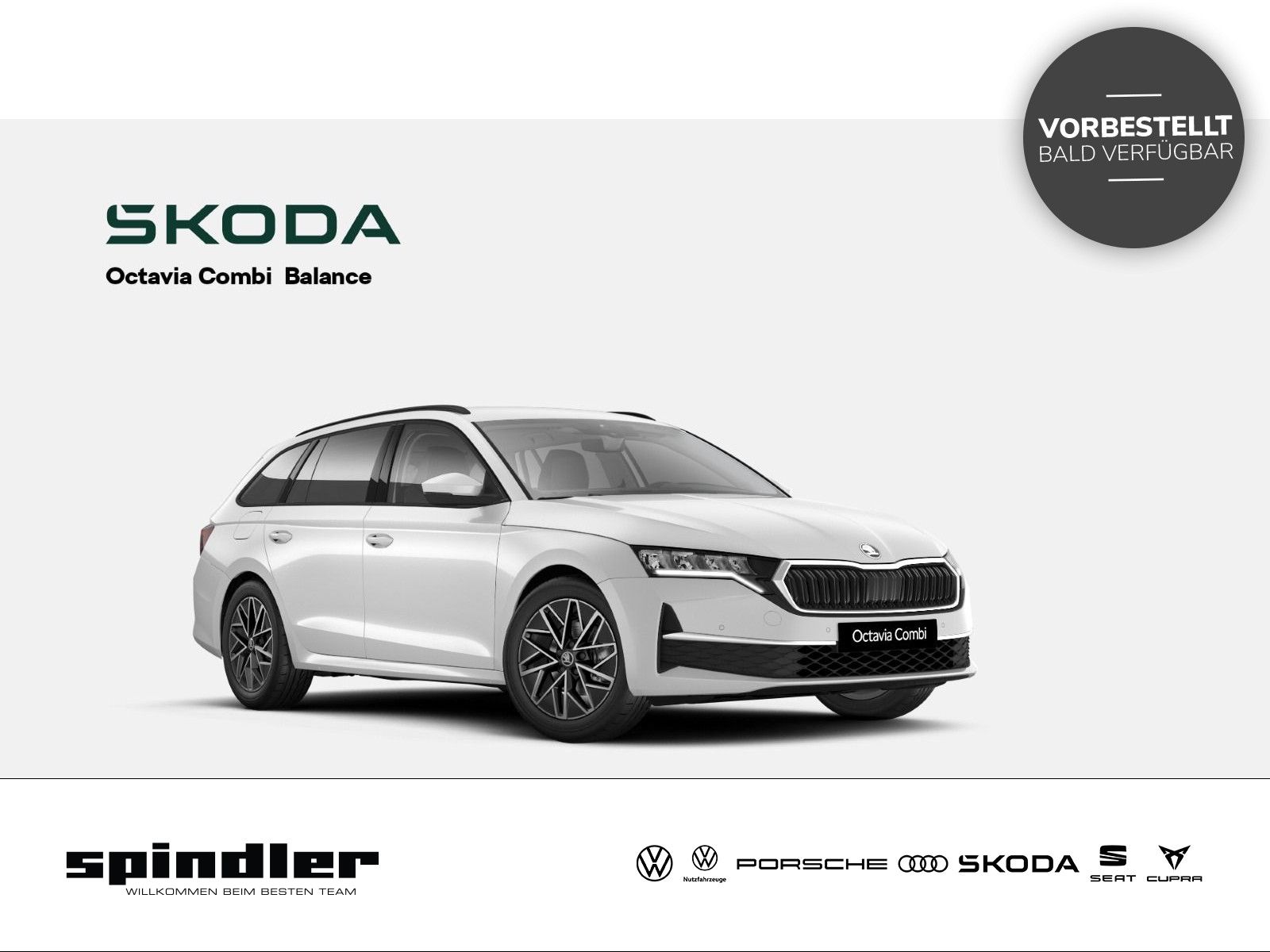 Skoda Octavia - Bild 1