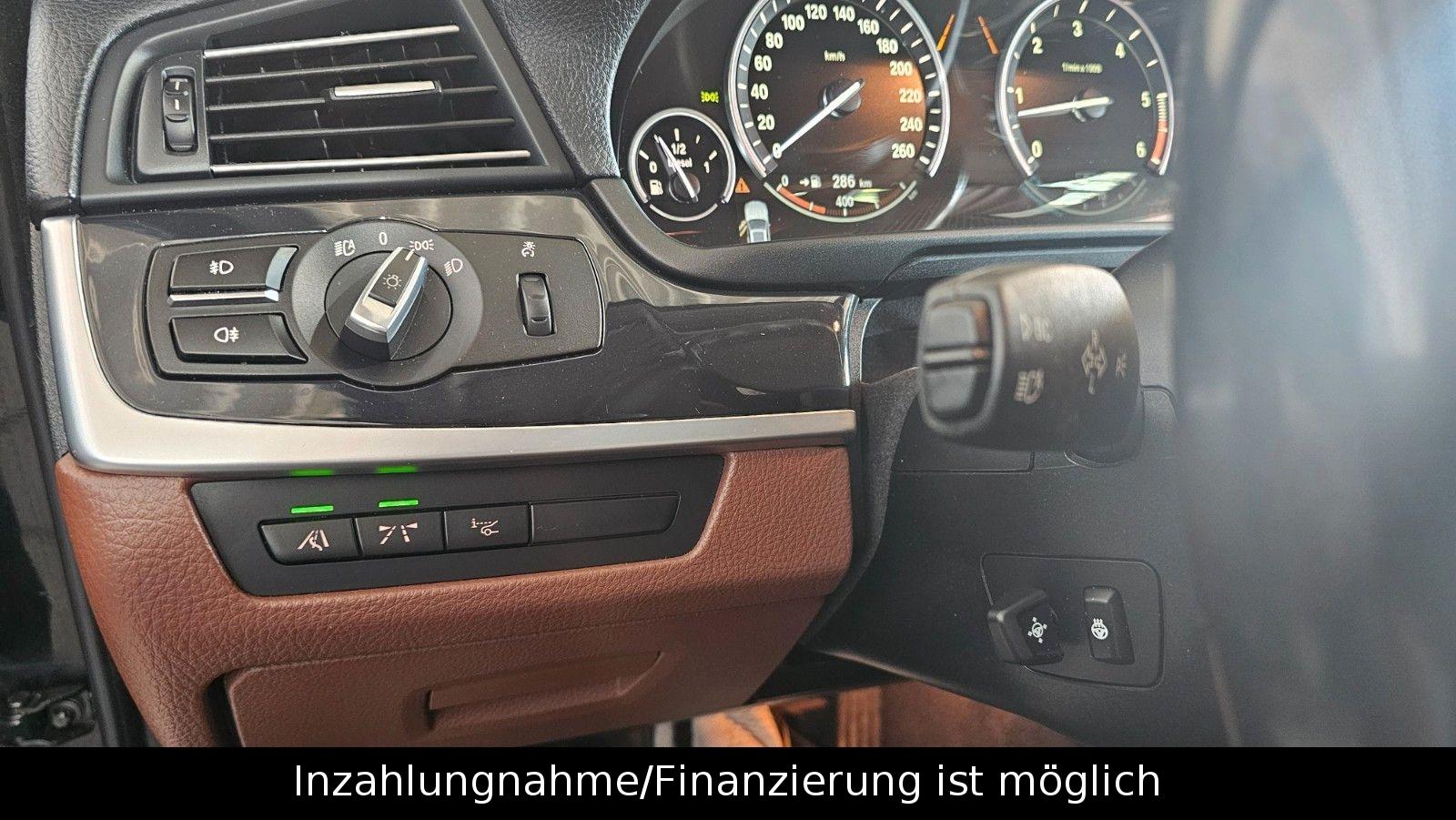 BMW 530d Touring  xDrive+LHZ+R-Cam+Head Up+Leder+SHZ
