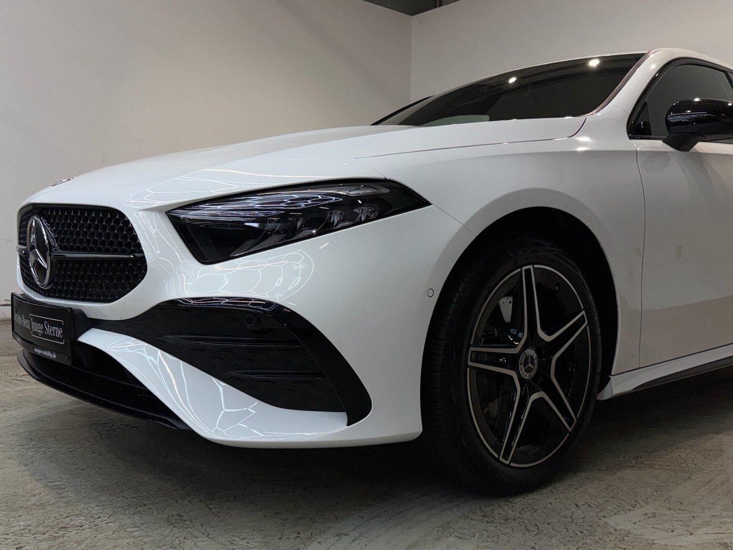 Mercedes-Benz A 250 e AMG Advanced Plus Night Ambiente LED AHK