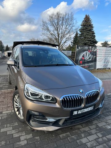 BMW 2Gran Tourer 220D*HEADUP*AMBIENTE*KAMERA*NAVI