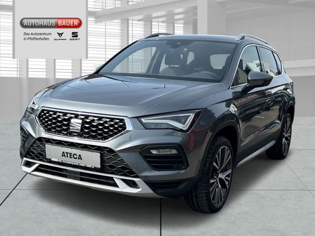 Seat Ateca Xperience   2.0 TDI 110 KW AHK Beats Sitzh