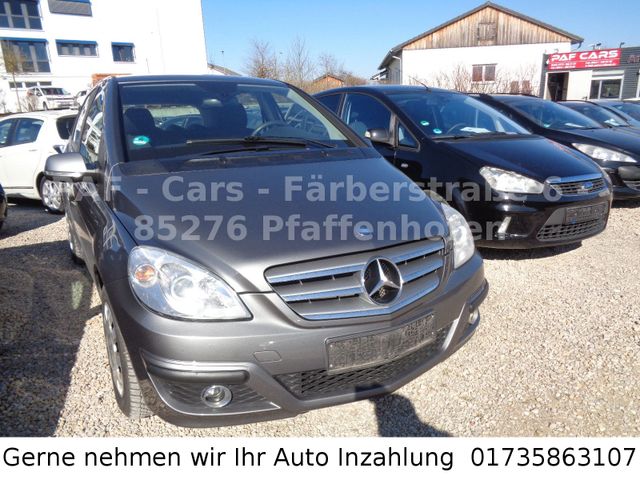 Mercedes-Benz B -Klasse B 170, Klima,Alu, Navi, Tüv 01/2026