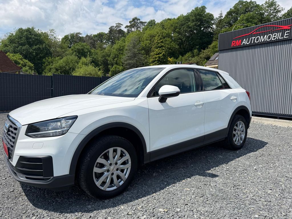 Image of Audi Q2