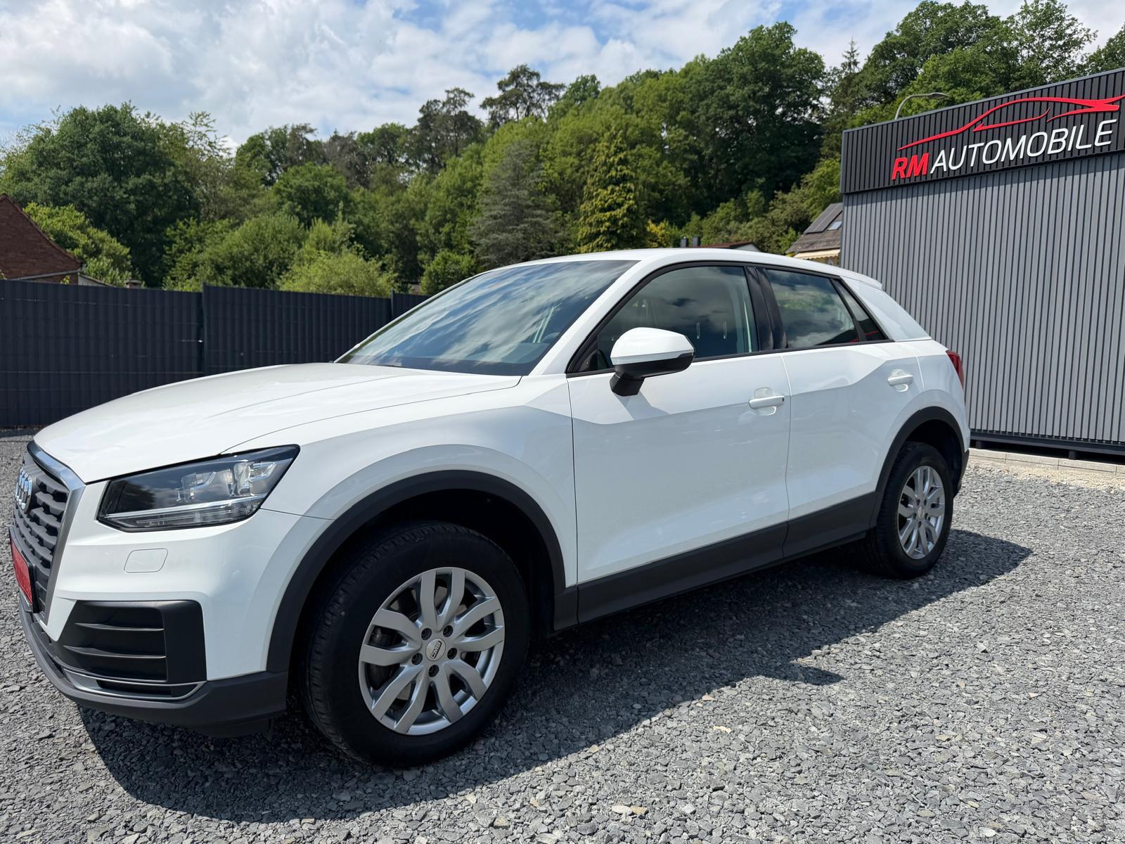 Audi Q2 1.0TFSI ultra KLIMA/TEMPO/1.HAND