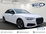 Audi A4 40 TFSI design~Sline~Shd~LED~Assist. - Audi A4: Sline