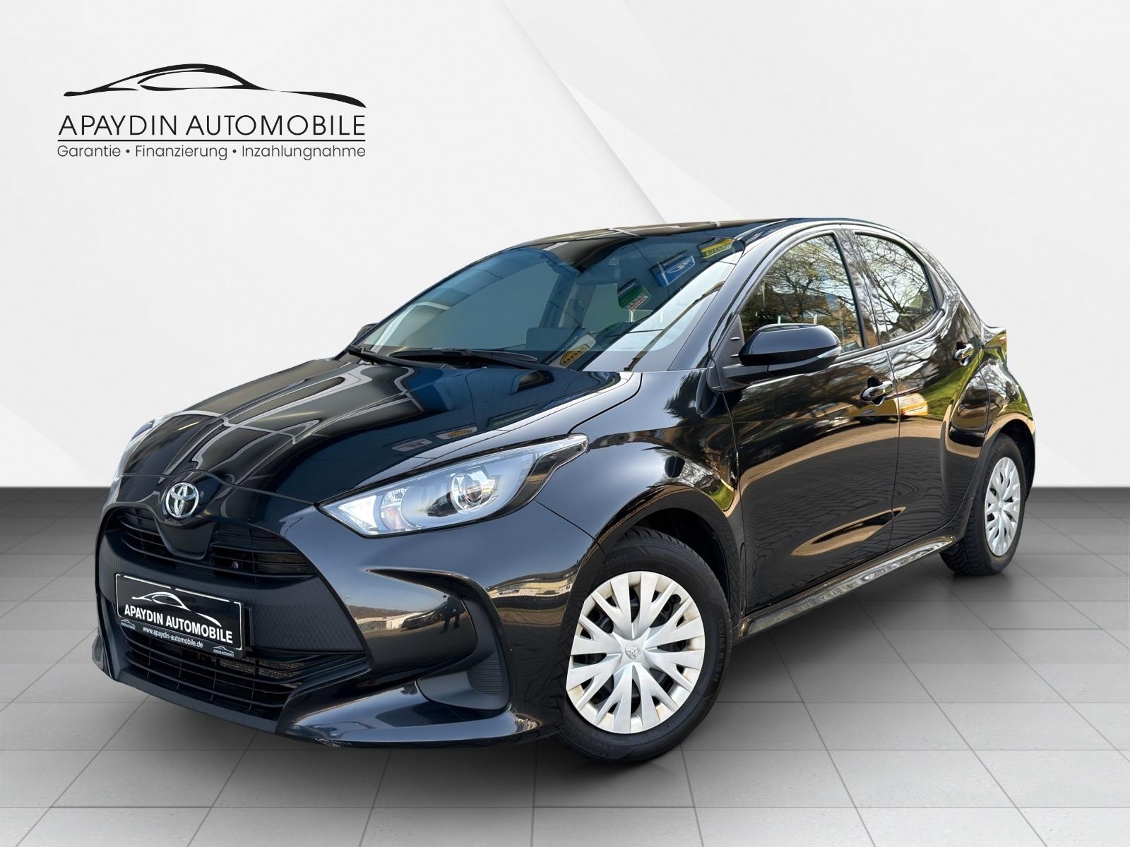 Toyota Yaris 1.0 Comfort ACC/KAMERA/CARPLAY