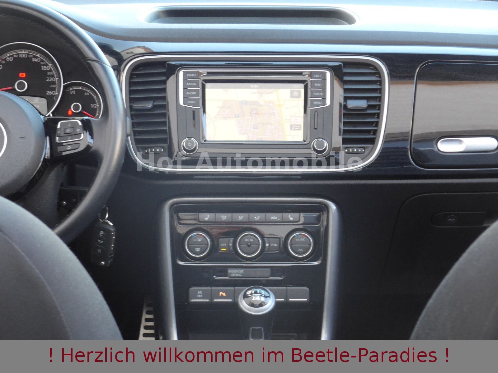 Volkswagen Beetle 1.2TSI Sound Plus Fender Xenon AppCon. SH foto 15