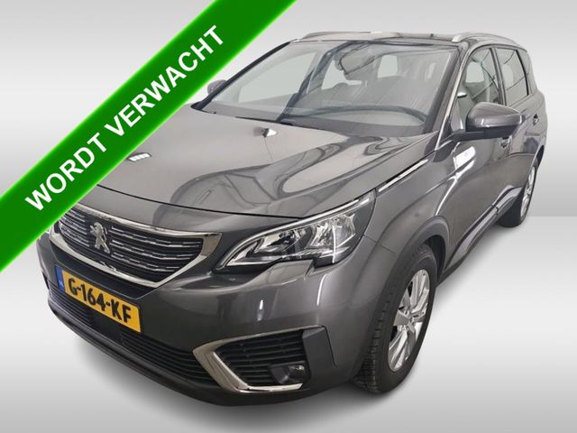 Peugeot 5008 1.2 131PK automatik 7Pers. PureTech Lease E