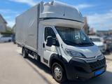 Citroën Jumper Pritsche Schlafkabine 10 Paletten Top!! - Angebote entsprechen deinen Suchkriterien