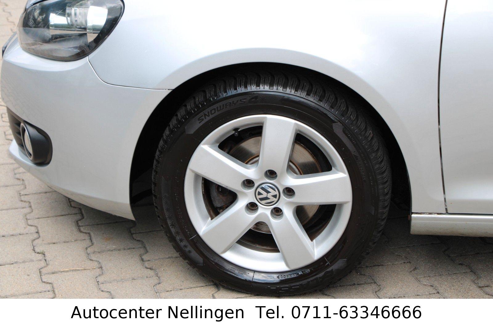 Volkswagen Golf 2011 — photo 7