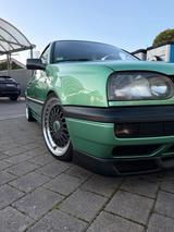 Volkswagen VW Golf 3 Cabrio 1.8L 75PS - Volkswagen Golf: Cabrio, 7