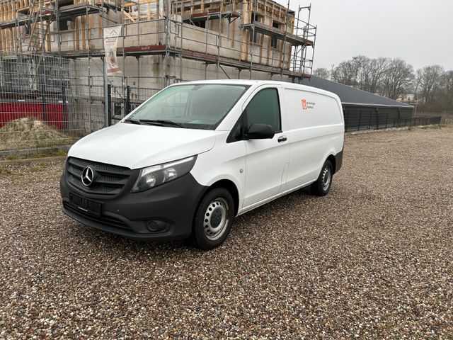 Mercedes-Benz Vito111Kasten lang, schrankensystem, top zustand