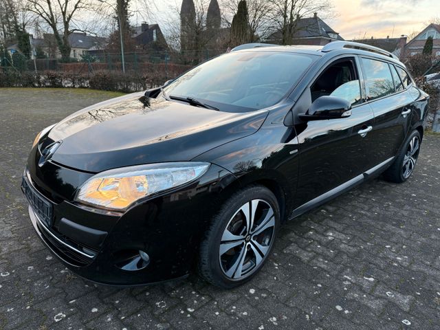 Renault Megane III Grandtour BOSE Edition NAVI*AHK*TEMP*