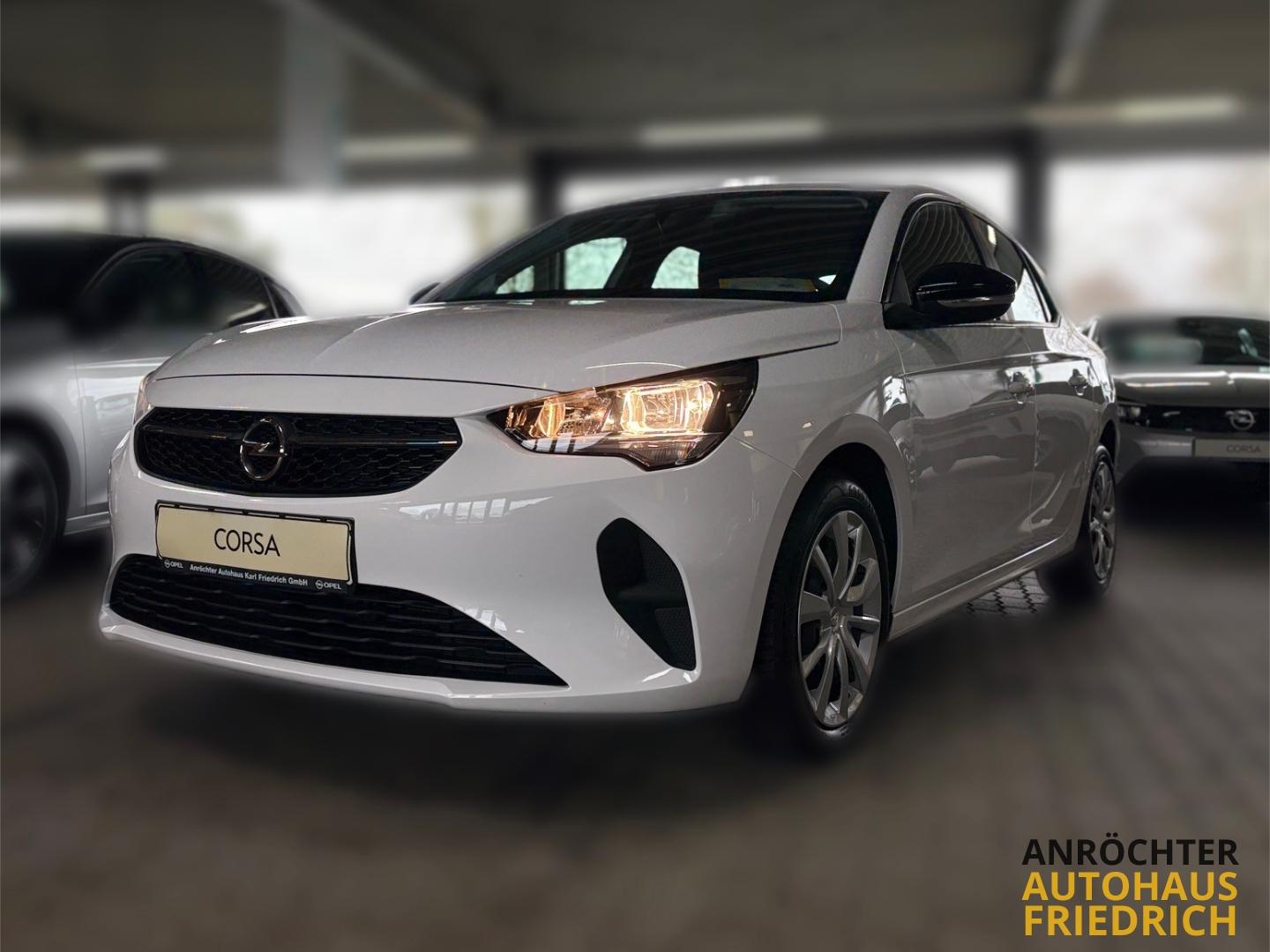 Opel Corsa F Winterpaket Allwetterreifen PDC