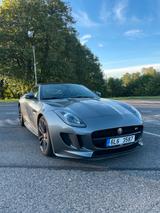 Jaguar F-Type 3.0 V6 S Kompressor  - Jaguar F-Type aus 2016