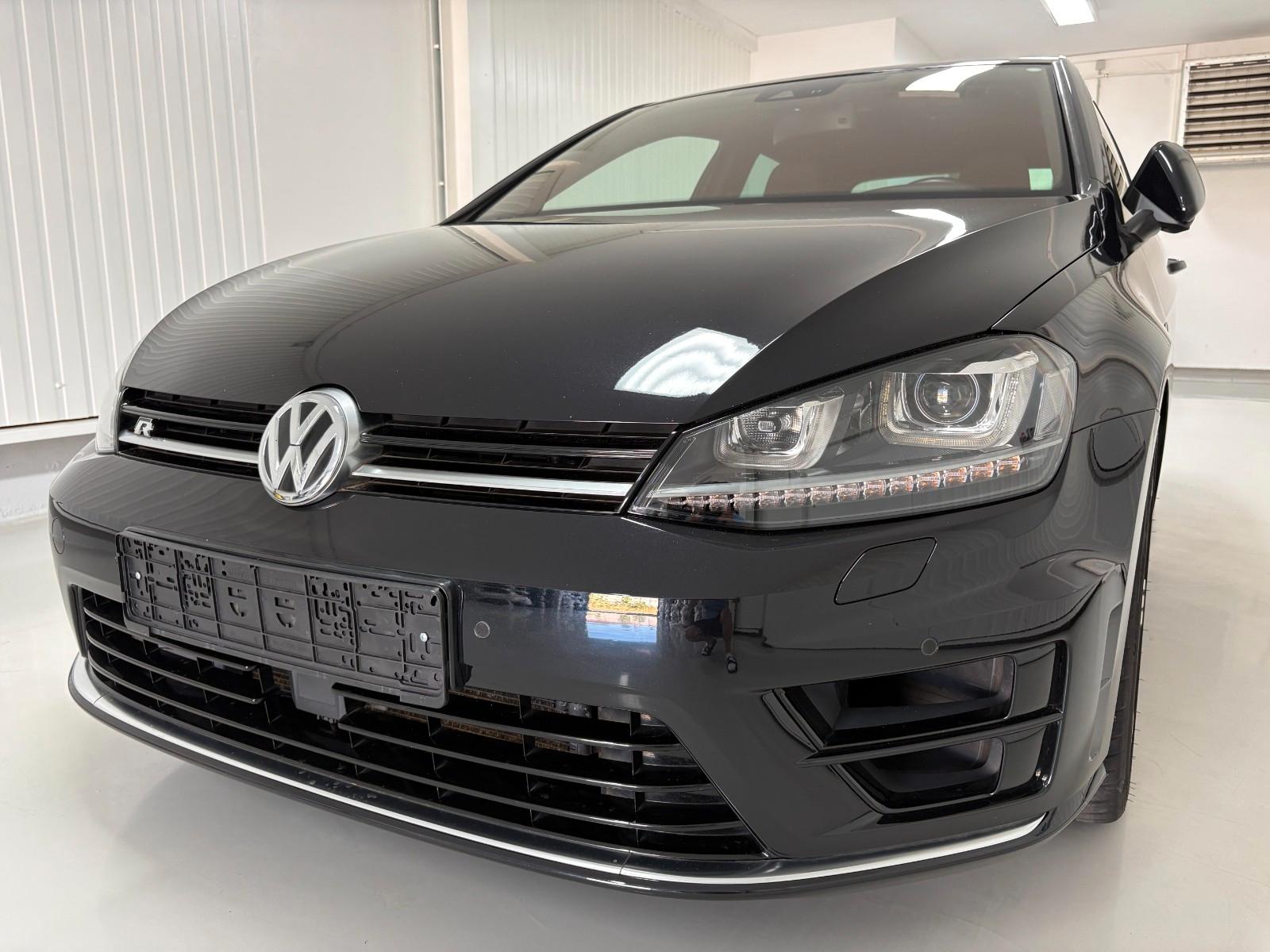 Volkswagen Golf VII R 4Motion/ 1. Hand/Navi/Kamera/19"