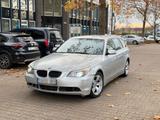 BMW 525D E61  rumänische KFZ polnische ! - BMW 525 aus 2005: Kombi