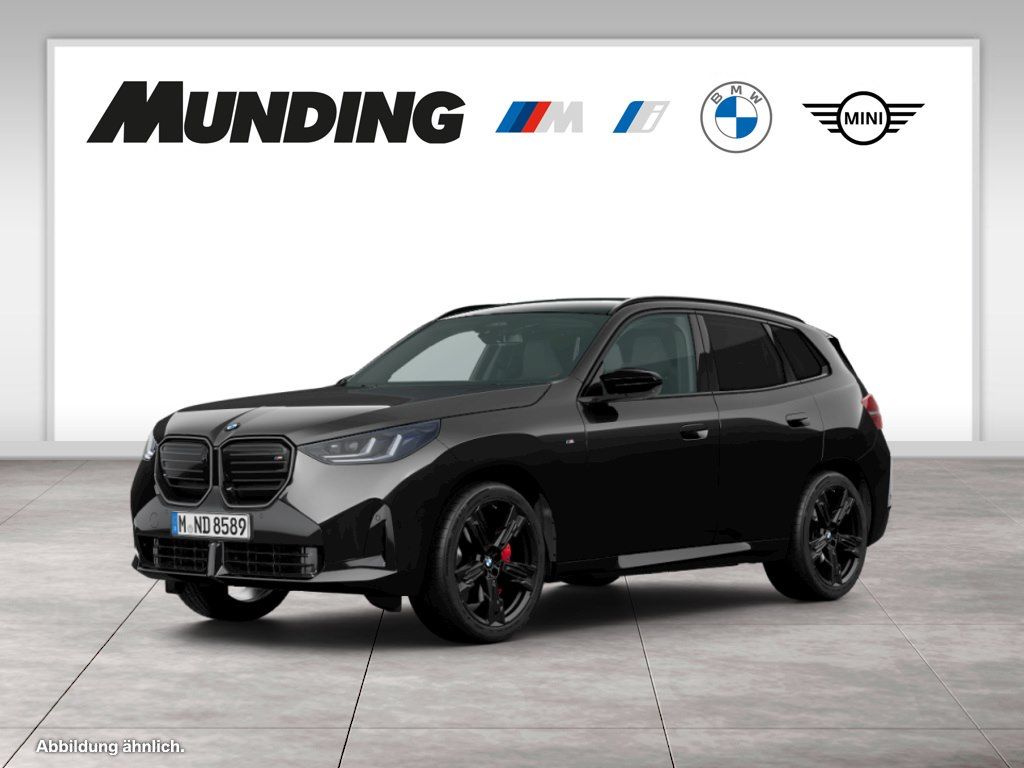 BMW X3 M50