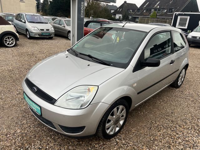 Ford Fiesta Futura*TÜV NEU*KLIMA*AUTOMATIK*TOP*