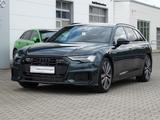 Audi A6 Avant 55 TFSI e S Line Plus quattro / Carbon - : Grün, Plug-In Hybrid