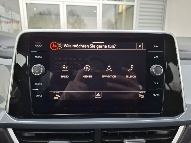 T-ROC 1.5 TSI DSG STYLE CAM+LED+NAVI+AZV