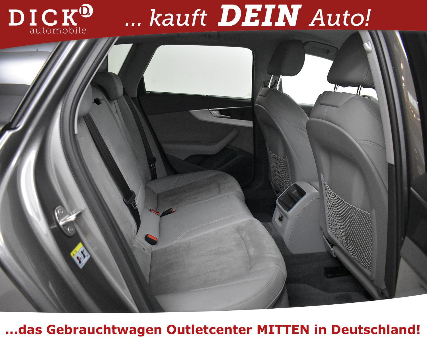 AUDI A4 Av 45 TFSI Quatt Advenc Sport LEDER+MATRIX+ - Image 21
