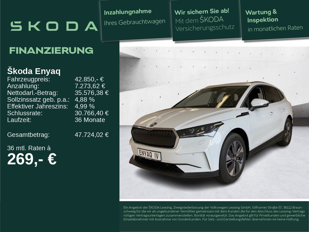 Skoda Enyaq