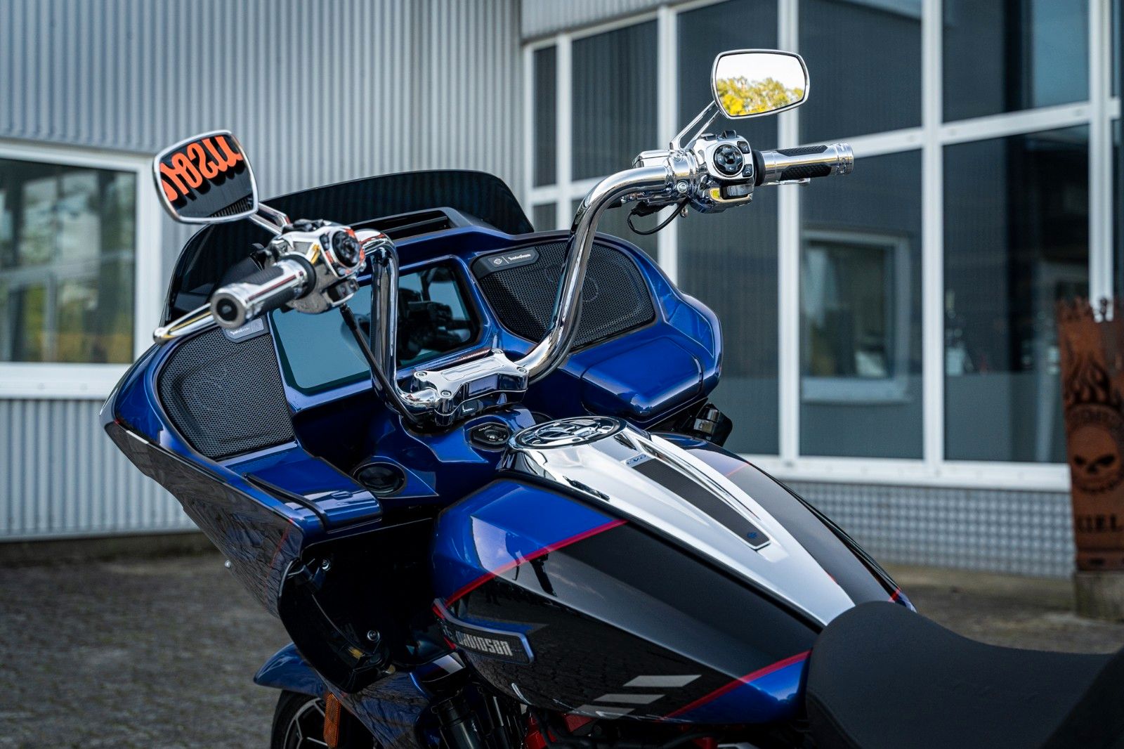 Fahrzeugabbildung Harley-Davidson CVO Road Glide FLTRXSE 121 cui MY25 Sofort Verfg