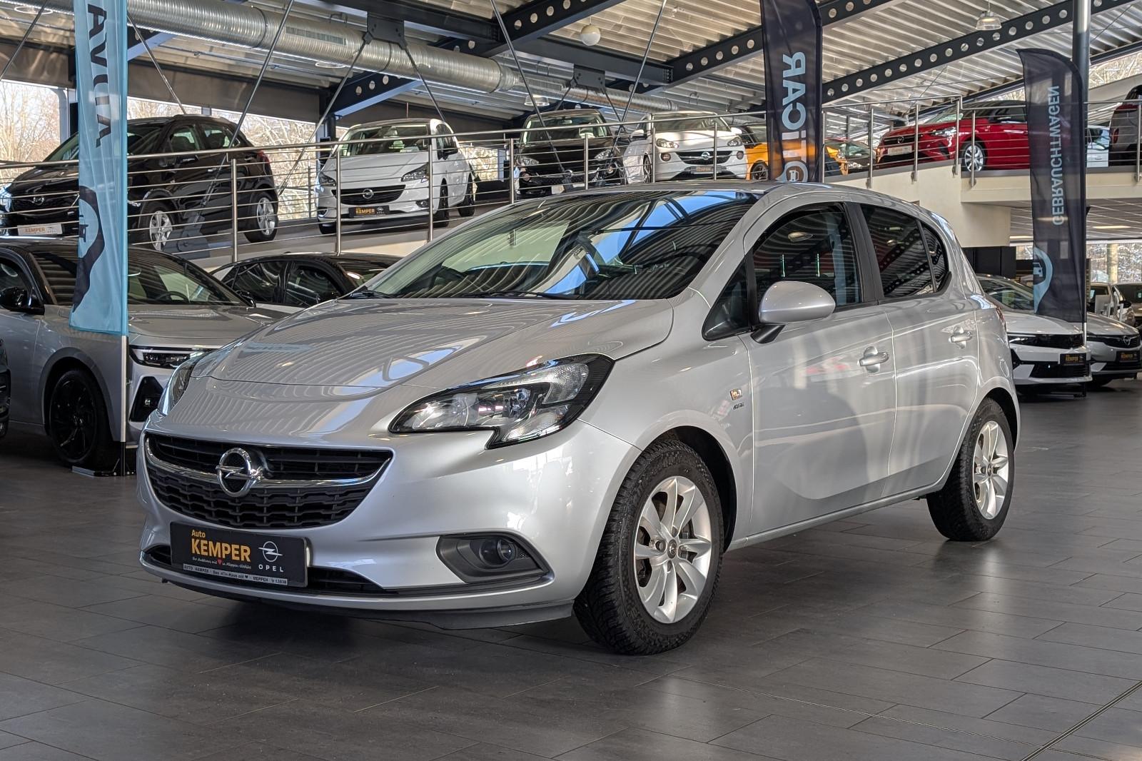 Opel Corsa 1.4 Active *SHZ*PDC*Tempomat*
