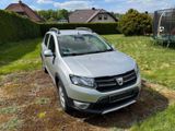 Dacia Sandero dCi 90 Stepway *Navi-Touch*Klima* - Dacia Sandero mit Diesel-Antrieb: Limousine, Stepway Dci