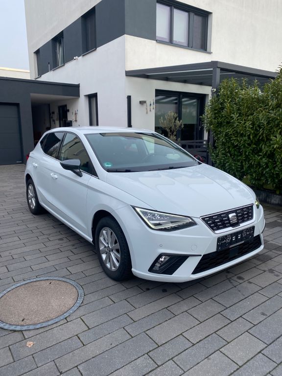 Image of Seat Ibiza