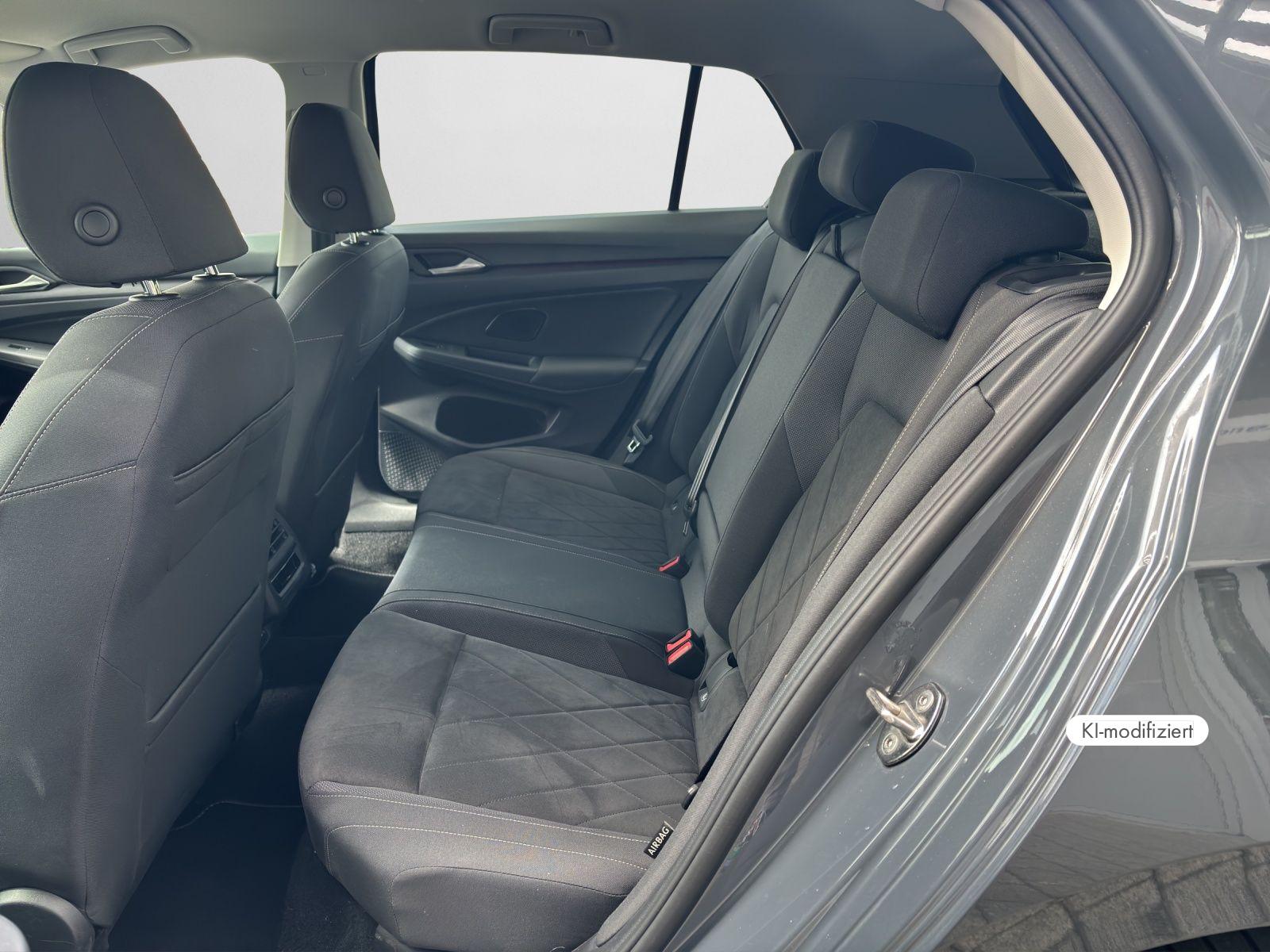 Volkswagen Golf VIII Style 1.5 eTSI DSG MATRIX ACC NAVI HAR, миниатюра 13