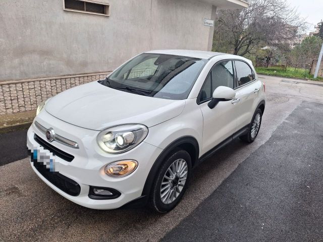 Fiat 500X 1.6 MultiJet 120 CV Lounge