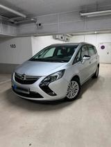 Opel Zafira Tourer 1.4 Innovation ecoflex ... - Opel Zafira Tourer Gebrauchtwagen in Berlin