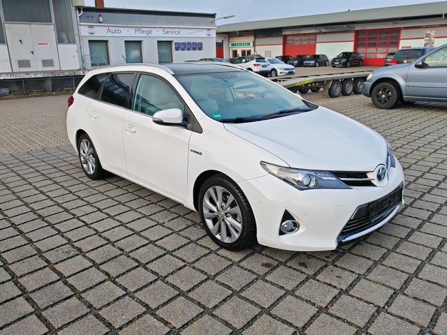 Toyota Hybrid Executive / Leder / Pano / SHZ / Keyless