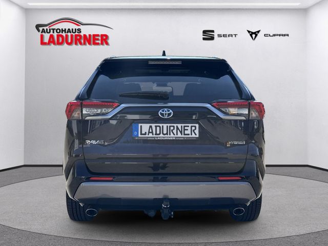 RAV 4 Hybrid 4x4 Style Selection *Panodach+Navi+