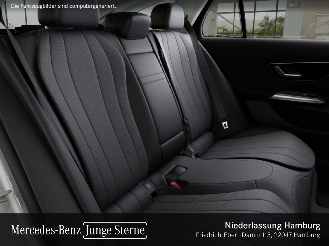 Mercedes-Benz E 300 e T Avantgarde Advanced AHK LED DISTRONIC foto 12