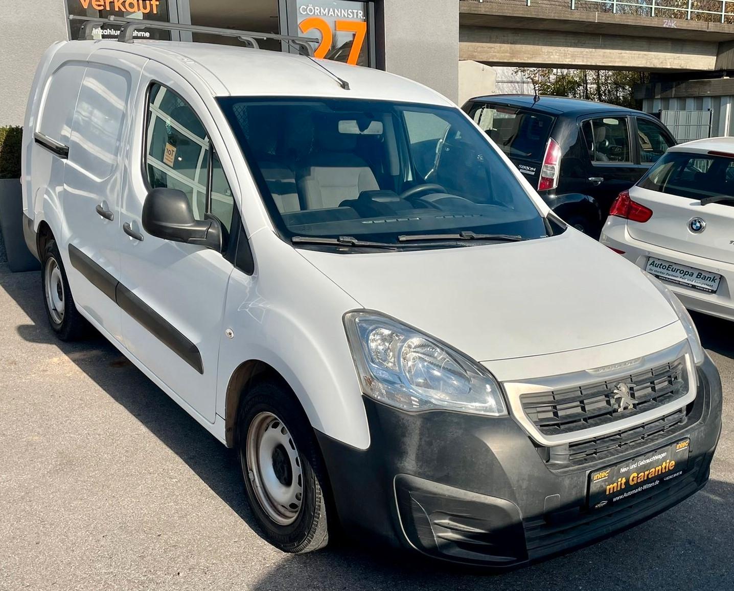 Peugeot Partner L2 Komfort Plus Avantage 1.6HDI Euro6